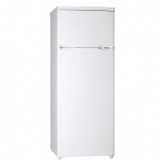 Hotdeal Media 366L Stainless Steel Fridge